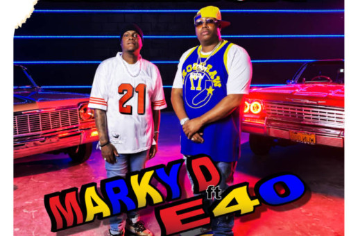 Marky D – Everything Ft. E-40