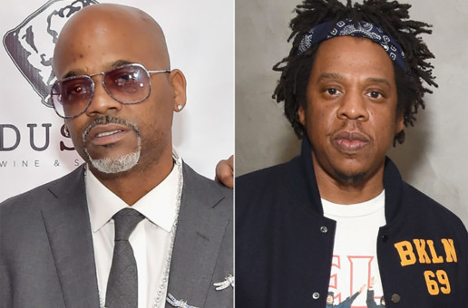 Dame Dash Chimes in on Jay Z’s NFL Deal!