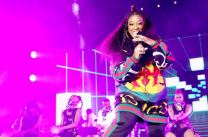 Missy Elliot to Receive MTV Video Vanguard Award!
