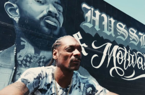 Snoop Dogg – One Blood, One Cuzz [Nipsey Hussle Tribute] (Video)