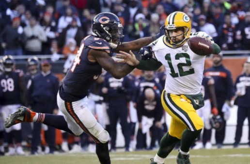 NFL100: Green Bay Packers vs. Chicago Bears (2019 NFL Opening Night) (Predictions)