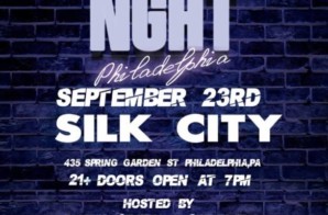 Your Invited to GOODNGHT PHILLY Sept 23rd!