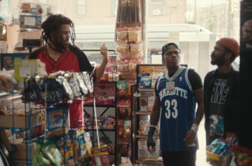 Dreamville – Under The Sun Ft. J. Cole, DaBaby & Lute (Video)