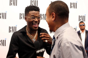 DC Young Fly Talks Buying Back the Block, Why Young Black Entrepreneurs Should Work Together & More at the 2019 BMI/Hip-Hop Awards (Video)