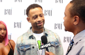 DJ Montay Talks Working on Jeezy’s ‘TM104’, the Evolution of Atlanta Music, Touring with T-Pain & More at the 2019 BMI Awards (Video)