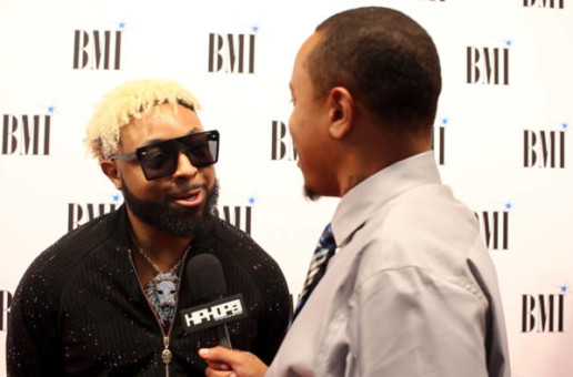 Elijah Connor Talks Going Viral with Diddy, His Upcoming Project, Brandy’s Career and More (Video)