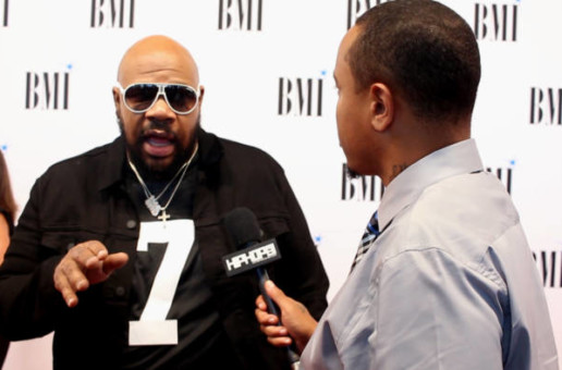 Isaac Hayes III Talks Brandy’s Career, the Success of ‘Old Town Road’ & More at the 2019 BMI/Hip-Hop Awards (Video)