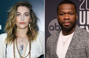 50 Cent Disses Michael Jackson, Paris Jackson Claps Back!