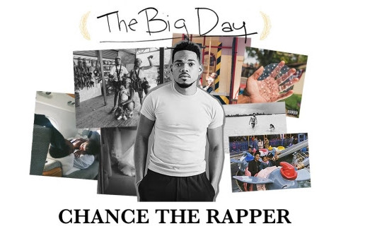 The Big Day Tour Moves To 2020 | Chance The Rapper Will Stop At State Farm Arena On Wednesday, Jan. 29