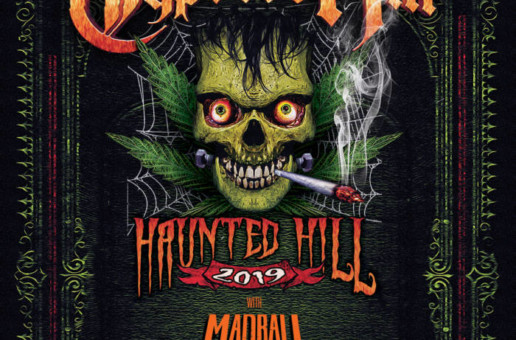 Cypress Hill’s “Haunted Hill” Concert Review Philly 10.26.19