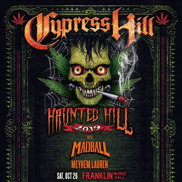 1026-Philly-CypressHill-1200x1200-v2 Cypress Hill's "Haunted Hill" Concert Review Philly 10.26.19  