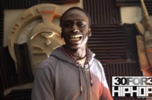 HHS87 Blizzy Trill “30 For 30” Freestyle