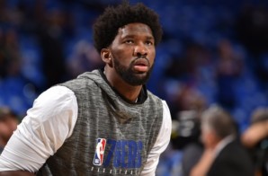 He’s a Go: Joel Embiid Will Play Tonight vs. the Atlanta Hawks
