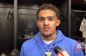 Trae Young Talks His 39 Point Night vs. the Magic, Making NBA History, Leading the NBA in Scoring & More (Oct. 26th)