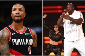 Dolla Dolla Bill Ya’ll: Shaq Drops a Diss Record Toward Dame Lillard After Dame Says He Feels He Raps Better Than Shaq