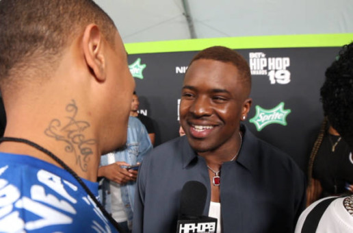 IDK Talks His New Album ‘Is He Real’, Lil Kim’s Successful Career & more at the 2019 BET Hip-Hop Awards (Video)