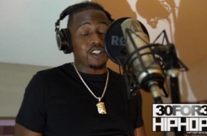 HHS87 Da Fed Baby “30 For 30” Freestyle