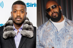 Suge Knight Appoints Ray J With His Life Story!
