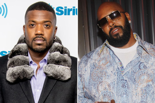 ray-j-suge-knight-500x334 Suge Knight Appoints Ray J With His Life Story! 