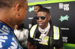 Blac Youngsta Talks His Upcoming Project ‘Church On Sunday’, Lil Kim & More (2019 BET HipHop Awards) (Video)