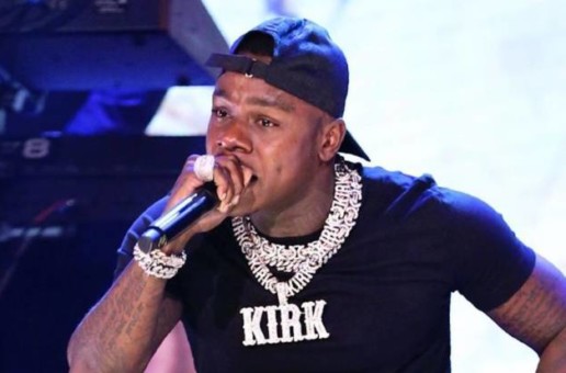 DaBaby Ends 2019 Signing Deal with Universal!