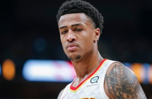 Say It Ain’t So: Atlanta Hawks Star John Collins Suspended 25 Games For Violating the NBA’s Anti-Drug Policy