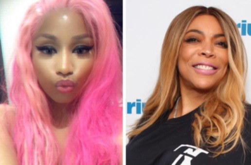 Wendy Williams Thinks Nicki Minaj is “Washed Up”
