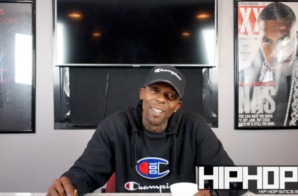 Texas P Interview with HipHopSince1987