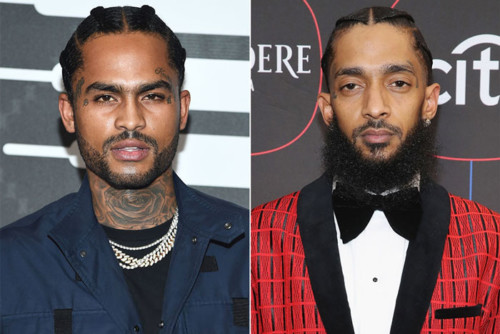 Dave East - The Marathon Continues (Nipsey Hussle Tribute ...