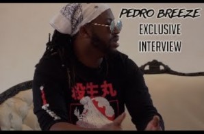 Cutty TV Presents : Pedro Breeze Exclusive Interview
