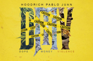Hoodrich Pablo Juan drops new project DMV + “DMV Intro” video!