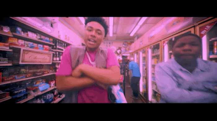 unnamed Luh Kel - Movie Feat. PnB Rock (Video) 
