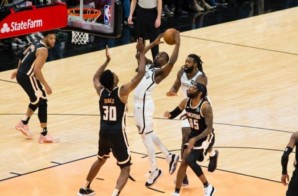 Can’t Knock The Hustle: The Brooklyn Nets Come South And Defeat The Hawks (130-118)