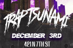HHS87 Exclusive: Trap Tsunami Concert Returns to Philadelphia