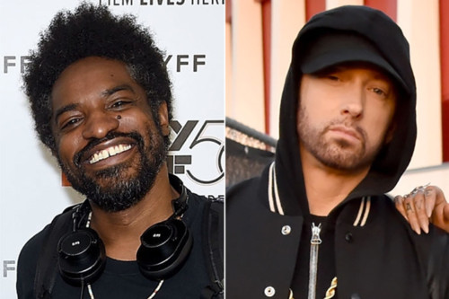 Andre 3000 Reflects on His Friendship With Eminem! | Home of Hip Hop Videos & Rap Music, News, Video, Mixtapes & more Andre 3000 Reflects on His Friendship With Eminem! | Home of Hip Hop Videos & Rap Music, News, Video, Mixtapes & more