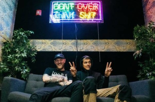 KENNY BEATS & OMAR APOLLO FREESTYLE | The Cave: Season 2 – Episode 4