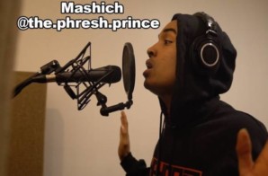 Indie Artist Mashich goes off on Usher’s “Nice & Slow”
