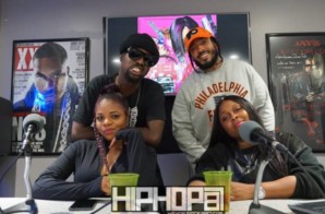 HipHopSince1987 Presents “On The Run” The Podcast (Ep.2) “Ca-Leen-Dey-Ma” Featuring Peedi Crakk