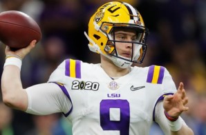 Geaux Tigahs: Joe Burrow Leads The LSU Tigers To a (42-25) Victory in the 2020 CFB National Championship