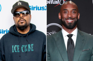 Ice Cube Reflects on Kobe Bryant’s Death!