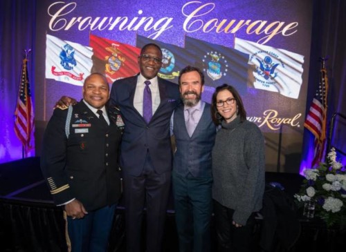 0-1-2-500x365 Crowning Courage: The Atlanta Hawks and Crown Royal Honor 125 Military Personnel With Courtside Seats  