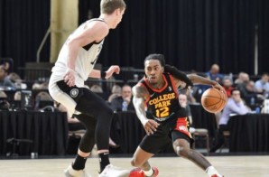 College Park Skyhawks Star Anthony “Cat” Barber Named NBA G League Player Of The Week