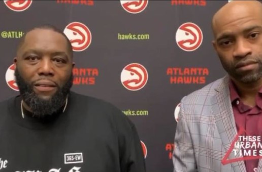 Killer Mike & Vince Carter Talk about the Importance of HBCU’s & Understanding Financial Literacy (Video)