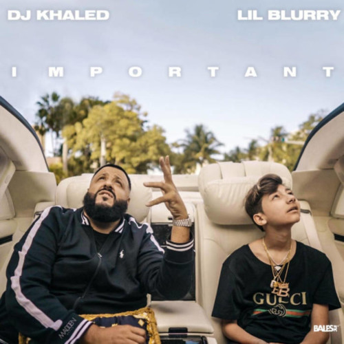 Blurry-500x500 Lil Blurry x DJ Khaled - Important  
