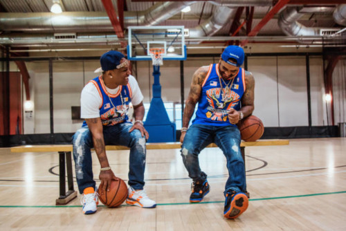 Photo-Feb-06-12-19-51-AM-500x334 Bleacher Report and Mitchell & Ness Tap Hip-Hop Music Artists to Reimagine NBA Team Designs in NBA Remix Apparel and Headwear Collection  