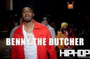 Benny The Butcher Talks Jay Z, New Songs with Meek Mill & Russ, Harry Fraud Album, Drake, HitBoy Album, BSF, Kobe Bryant, & More