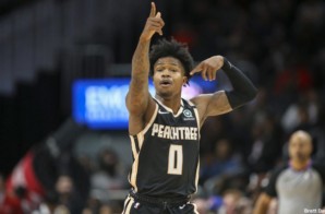 Here To Stay: The Atlanta Hawks Officially Sign Brandon Goodwin to a Multi-Year Contract