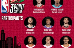 Nothin’ But a Ice Trae Party: Atlanta Hawks All-Star Trae Young’s All-Star Weekend Resume Gets Bigger With The Three Point Contest