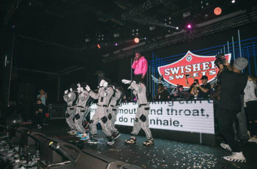 DABABY and more at Swisher Sweets Spark Awards Recap