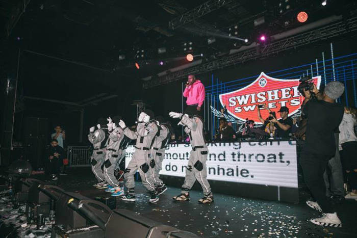 unnamed-5 DABABY and more at Swisher Sweets Spark Awards Recap  